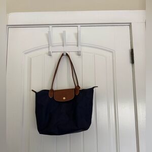Longchamp Le Pliage Original in Medium | Navy